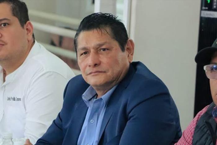 Detienen al alcalde de Cuautla, Jesús Corona Damián, por delincuencia organizada