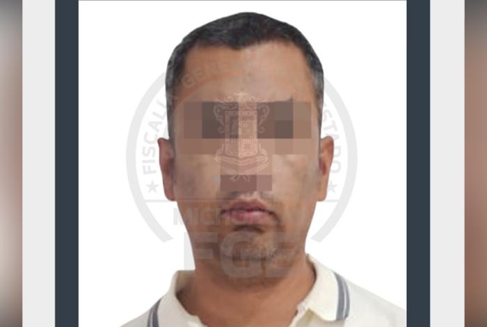 Detienen al encargado de cobrar las extorsiones para “Los Sierra” en Morelia y Villa Madero