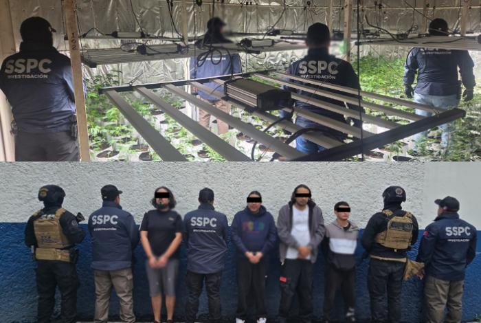 Detienen en CdMx a alias D3, presunto líder de una banda ligada a La Familia Michoacana 