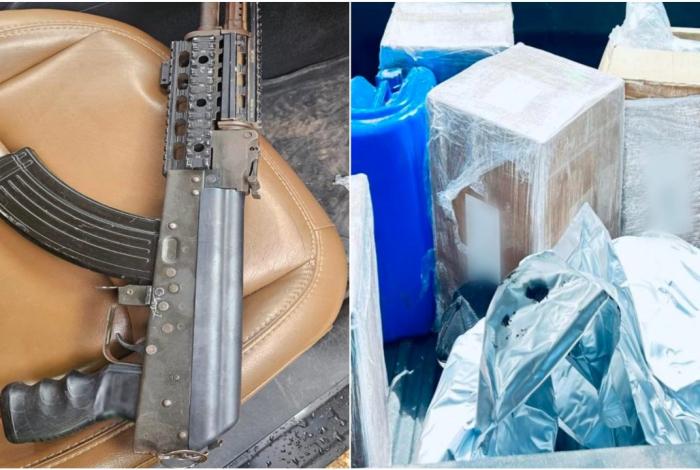 Detienen en Culiacán a 10 personas vinculadas a Los Mayos