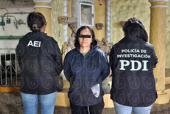 Detienen en Oaxaca a Gaby “N”, quien mató a un motociclista tras atropellarlo y arrastrarlo en Iztapalapa