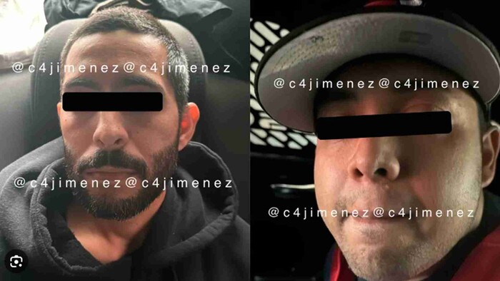 Detienen en Polanco a presuntos miembros del Cártel de Sinaloa