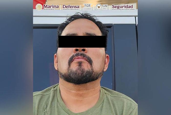 Detienen en Querétaro a líder criminal dedicado al robo de autotransporte y secuestro