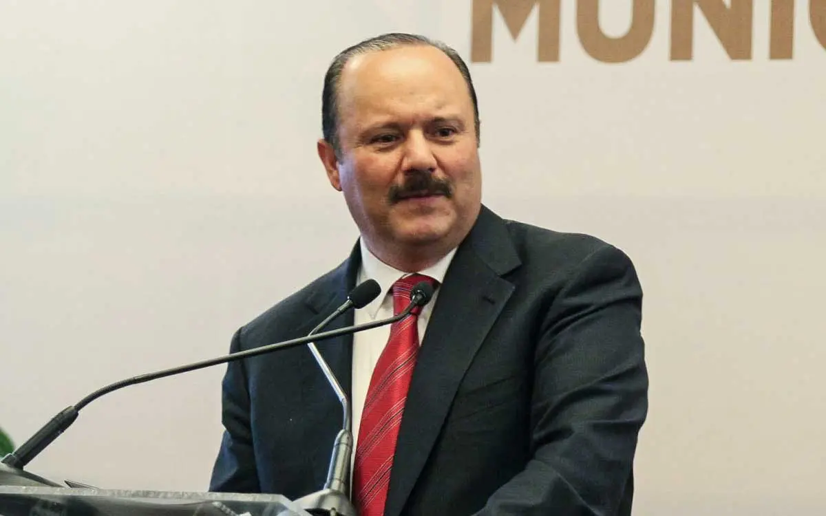 Detienen nuevamente a César Duarte, exgobernador de Chihuahua