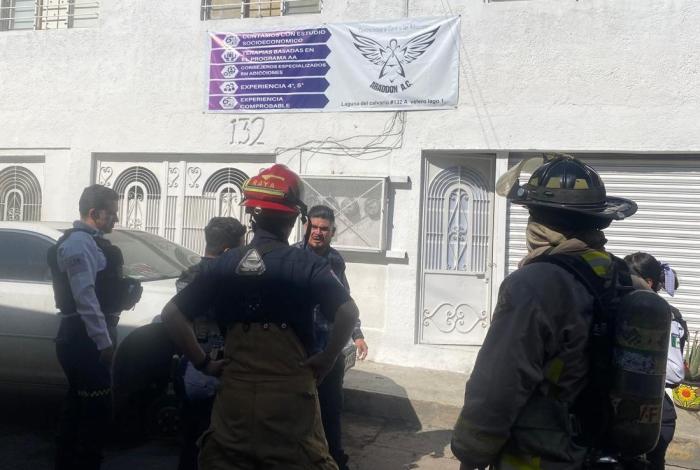 Detonan gas pimienta en anexo de la colonia Lago 1 y generan movilización policial