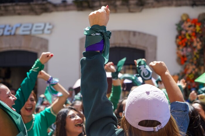 Día de furia vive el Palacio Legislativo