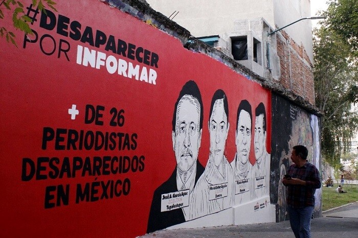 Día de la Libertad de Expresión: México está entre los países más peligrosos para periodistas