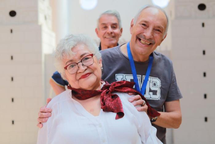 Día del Adulto Mayor… y los retos de la generación que roza ese umbral