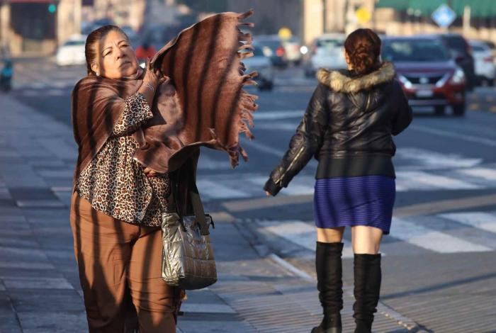 Día despejado y temperaturas agradables en la capital michoacana