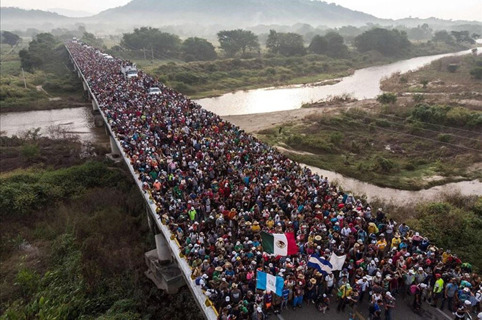 Día Internacional del Migrante: una de cada 30 personas vive fuera de su país natal