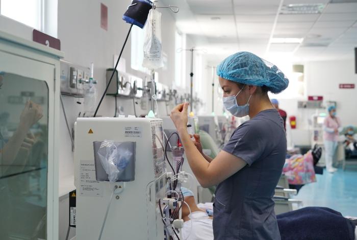 Diabetes, hipertensión y obesidad son las principales causas de daño renal: SSM