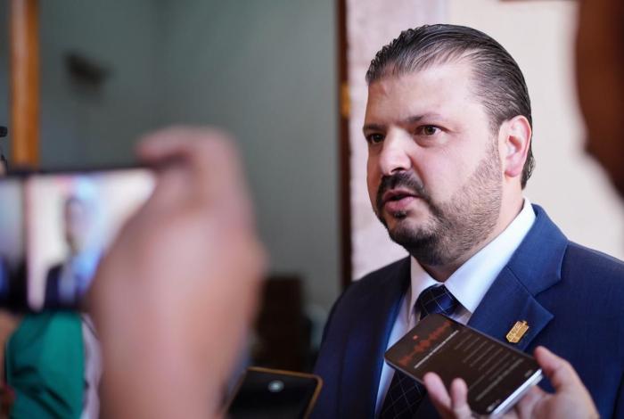 Diálogo con transportistas y campesinos a nivel federal permitirá avanzar en la atención a sus demandas: Raúl Zepeda