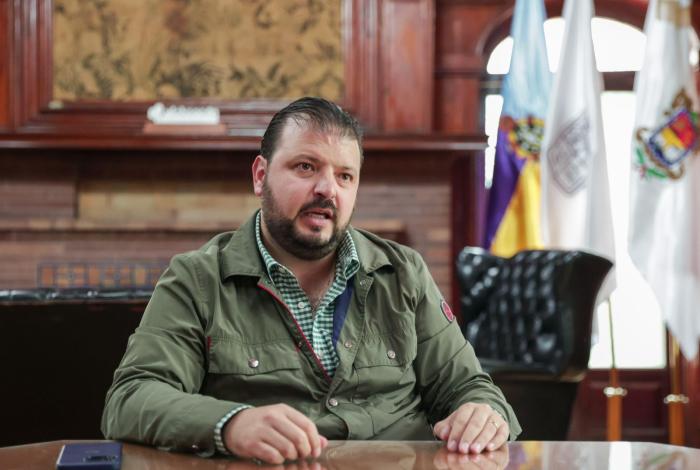 Diálogo permanente con el CSIM: Raúl Zepeda