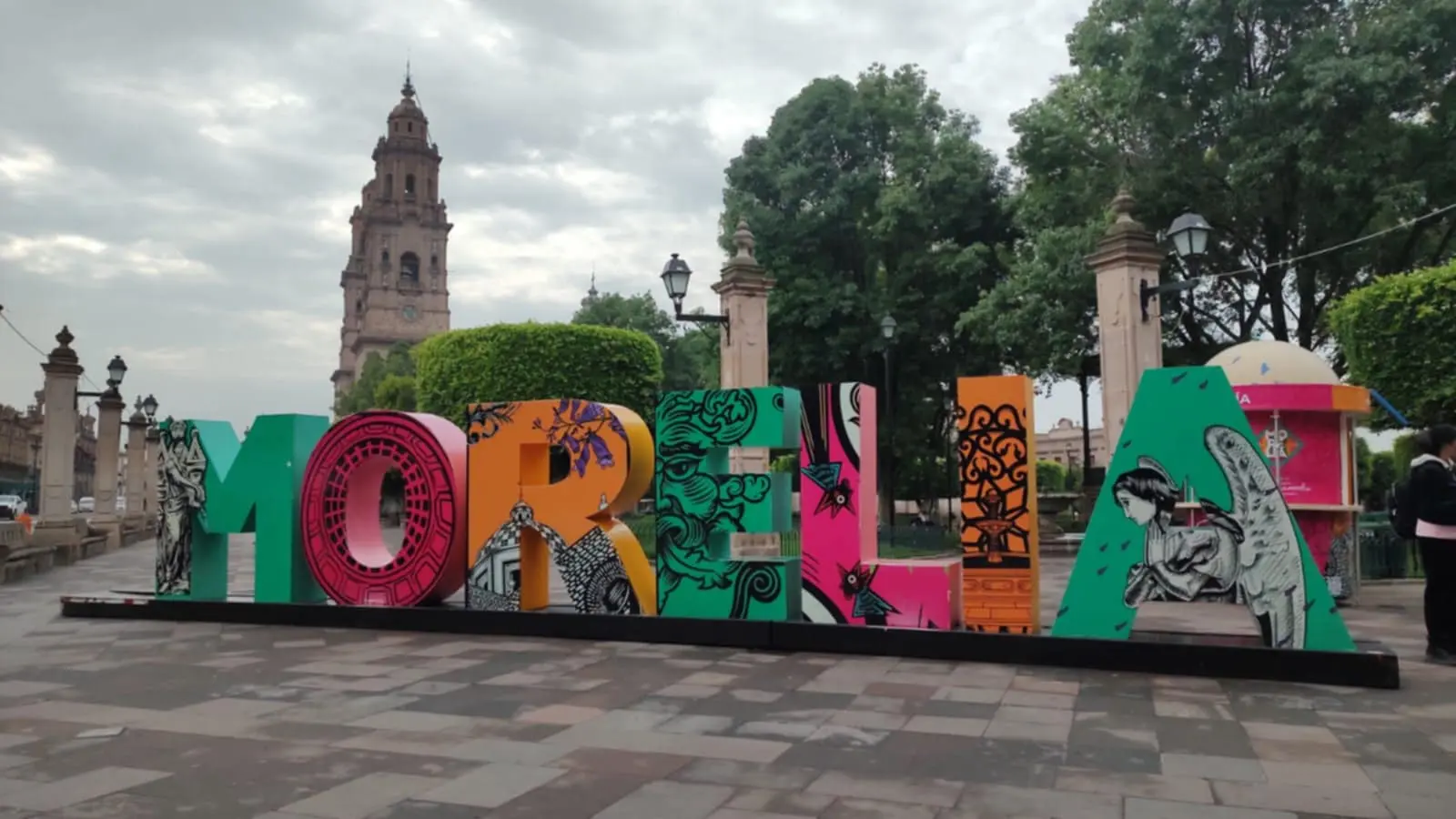 Días nublados durante este fin de semana, en Morelia