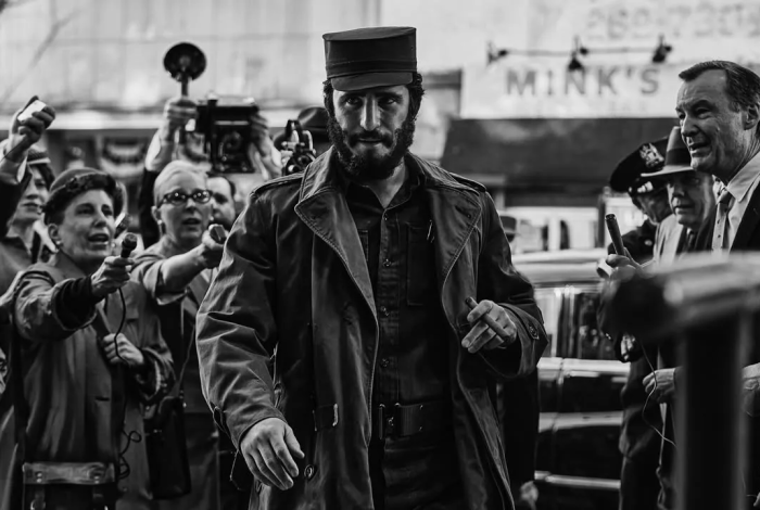 Diego Boneta impacta con su transformación como Fidel Castro en “Killing Castro”
