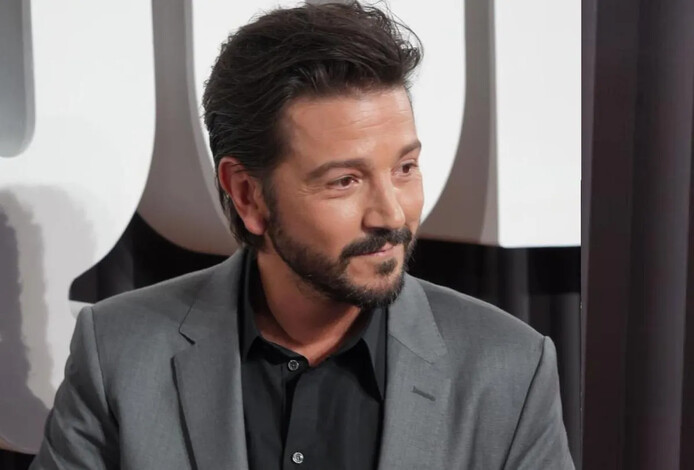 Diego Luna agradece el apoyo de la prensa mexicana en su carrera