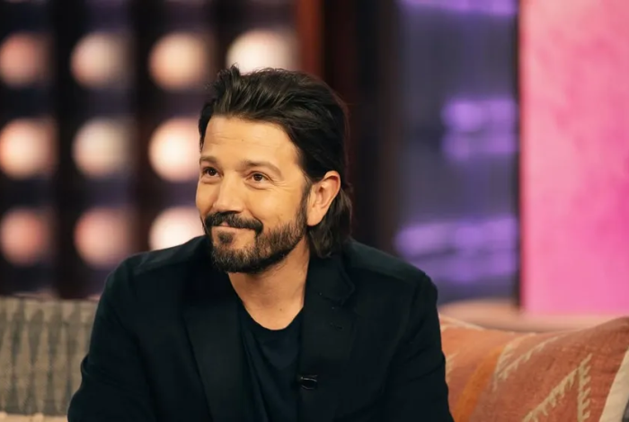 Diego Luna defiende a los migrantes en EEUU