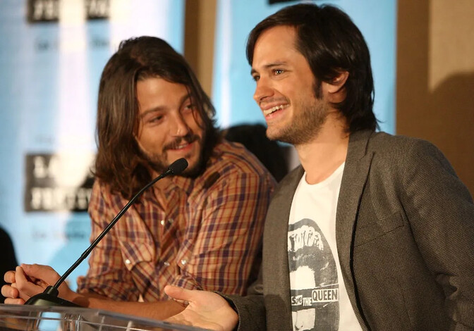 Diego Luna y Gael García presentan ‘Estado de silencio’, un reflejo del periodismo mexicano