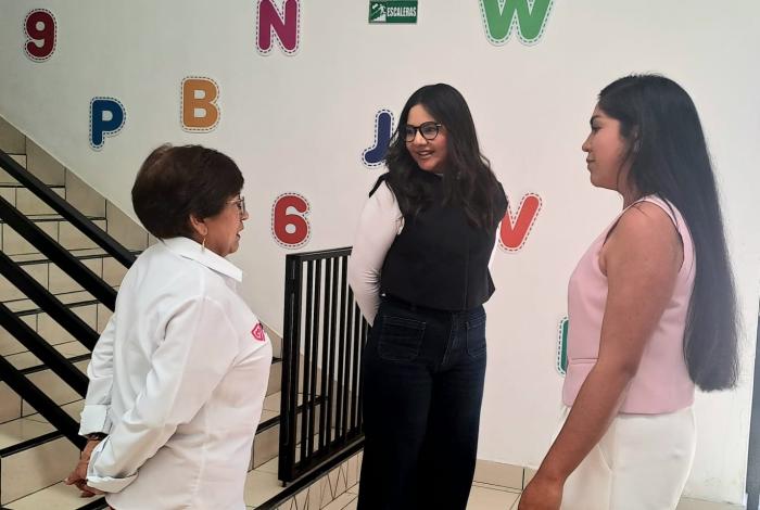 DIF Michoacán brinda cuidado gratuito a hijas e hijos de familias jornaleras