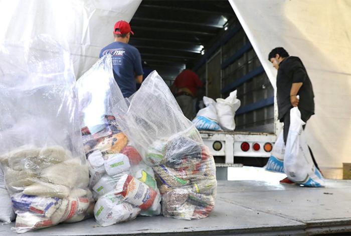 DIF Michoacán extiende periodo de acopio para apoyar a damnificados por sismos en Venezuela