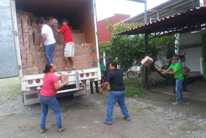 DIF Michoacán fortalece atención a emergencias con apoyo a población ante desastres