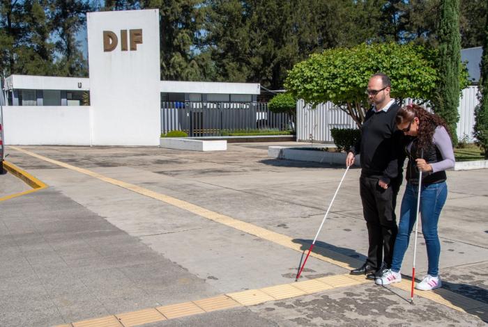 DIF Michoacán garantiza atención especializada a personas con discapacidad