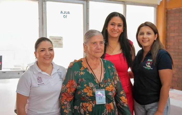 DIF Municipal Realiza Campaña de Salud Visual y Auditiva