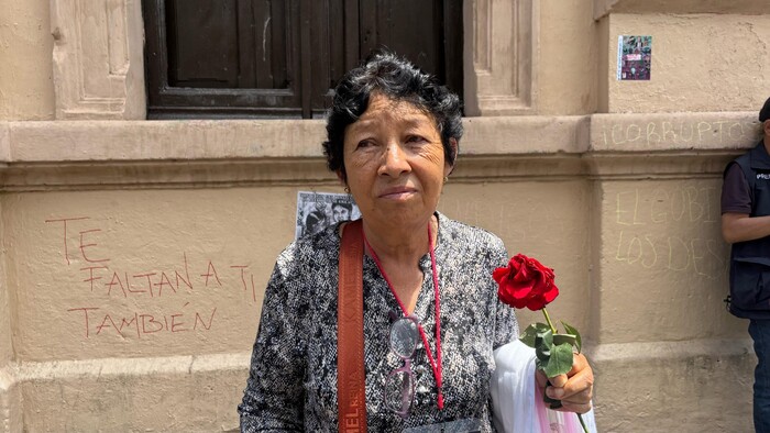 Dios nos dé fuerzas para seguir en la búsqueda de nuestros hijos