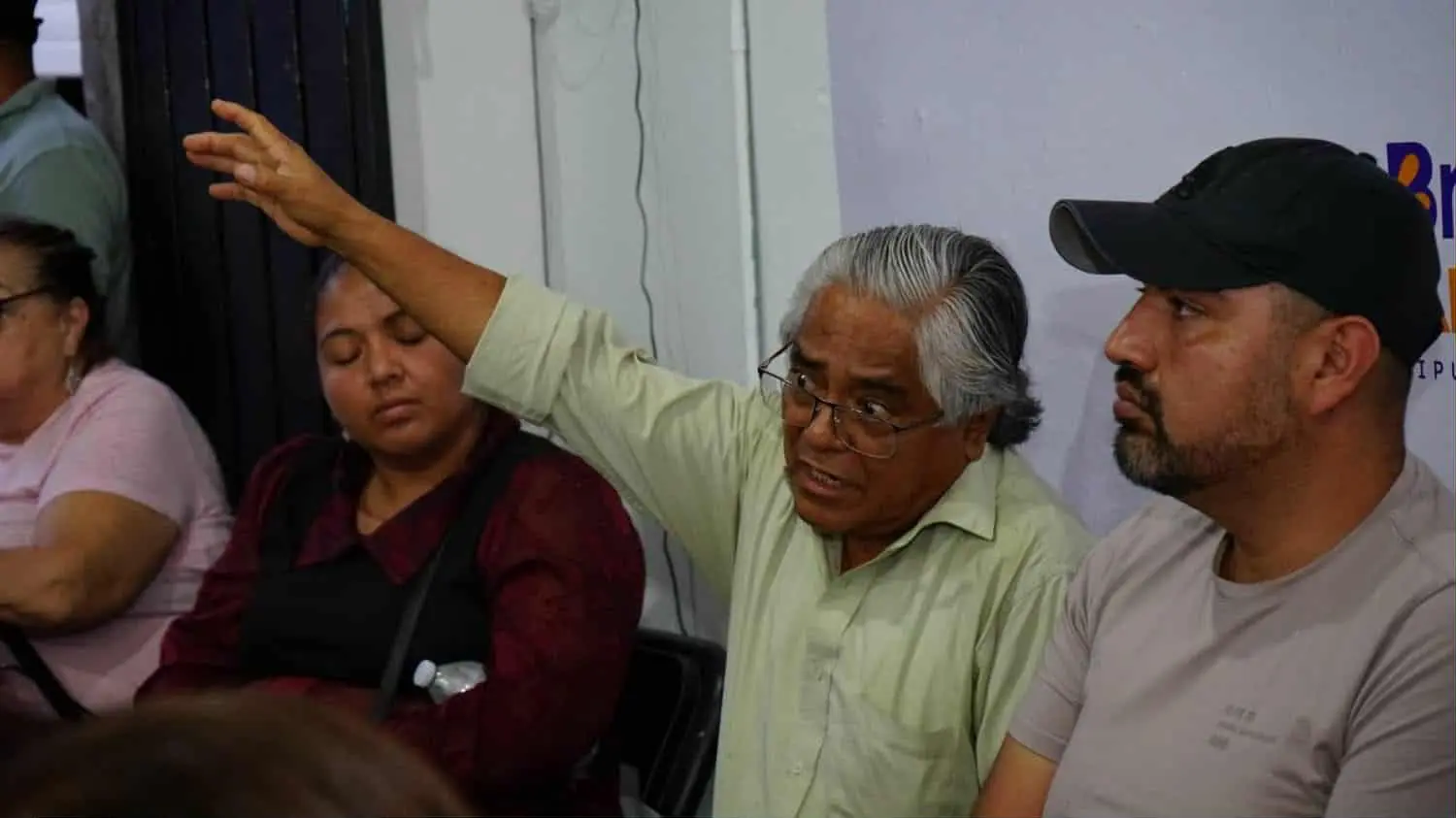 Diputada Brissa Arroyo y Comisario de Policía Morelia, José Pablo Alarcón suman esfuerzos por seguridad en municipio