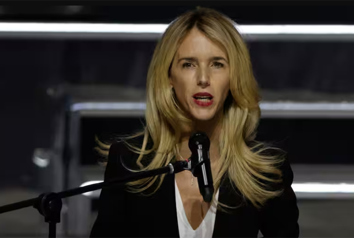 Diputada española afirma que Sheinbaum debería disculparse por homicidios en México