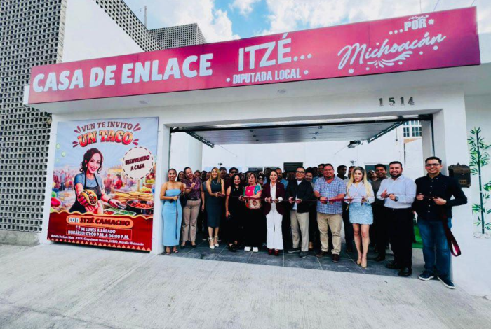 Diputada ofrecerá comida, internet y café a estudiantes y personas que lo necesiten