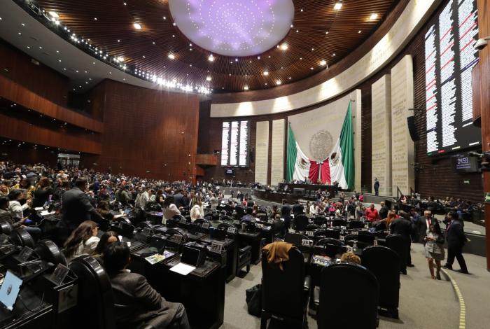 Diputadas y diputados presentaron 23 iniciativas para modificar la Constitución Política y diversas leyes
