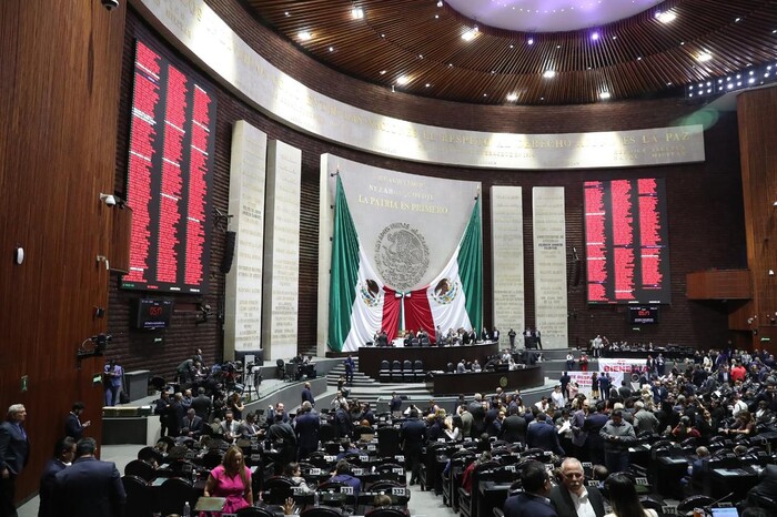 Diputadas y diputados respaldan reformas constitucionales en materia de programas de bienestar