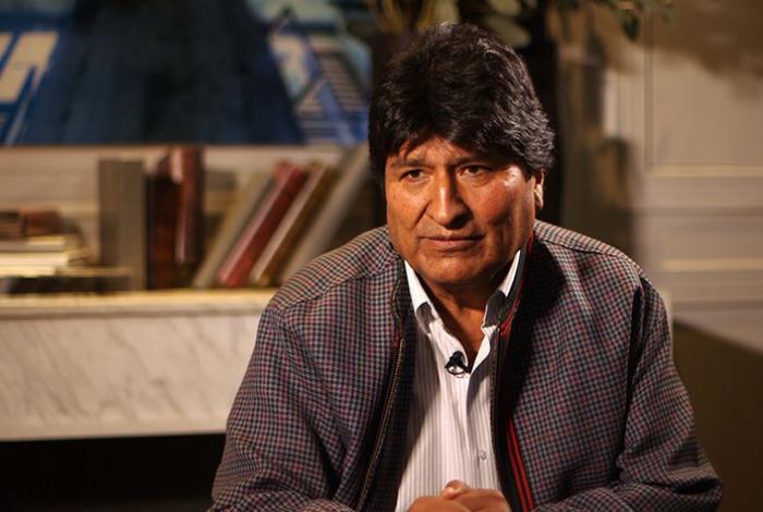 Diputado opositor afirma que Evo Morales ya no está en Bolivia y se encuentra en México