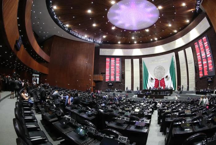 Diputados aprueban reforma a la Ley de Amparo