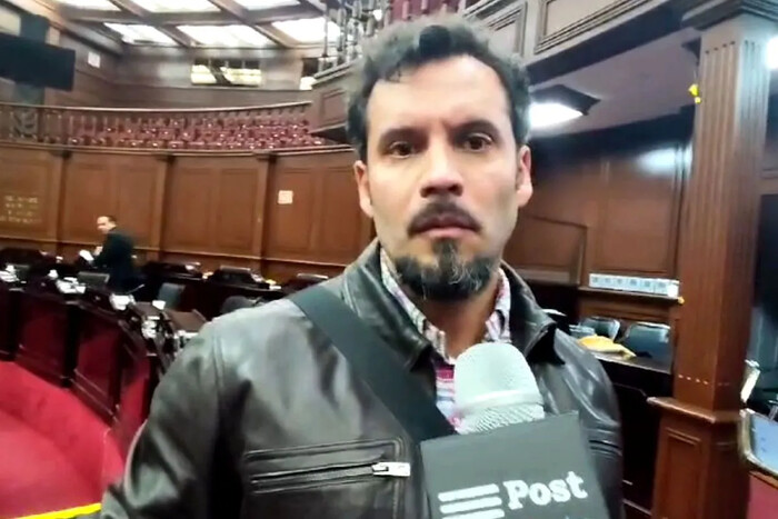 Diputados cobrarán sin trabajar, reconoce presidente de Comité de Administración