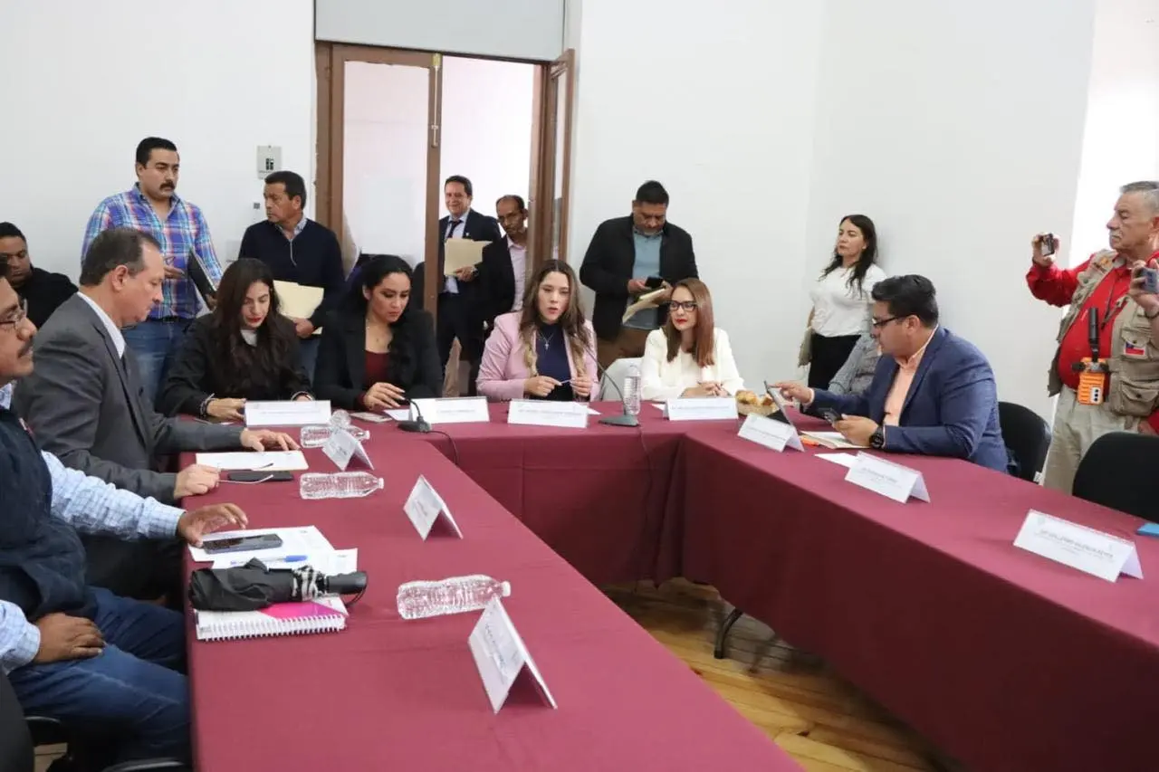 Diputados de la Comisión de Justicia vuelven a ausentarse y retrasan dictamen para elegir a titular de la CEDH