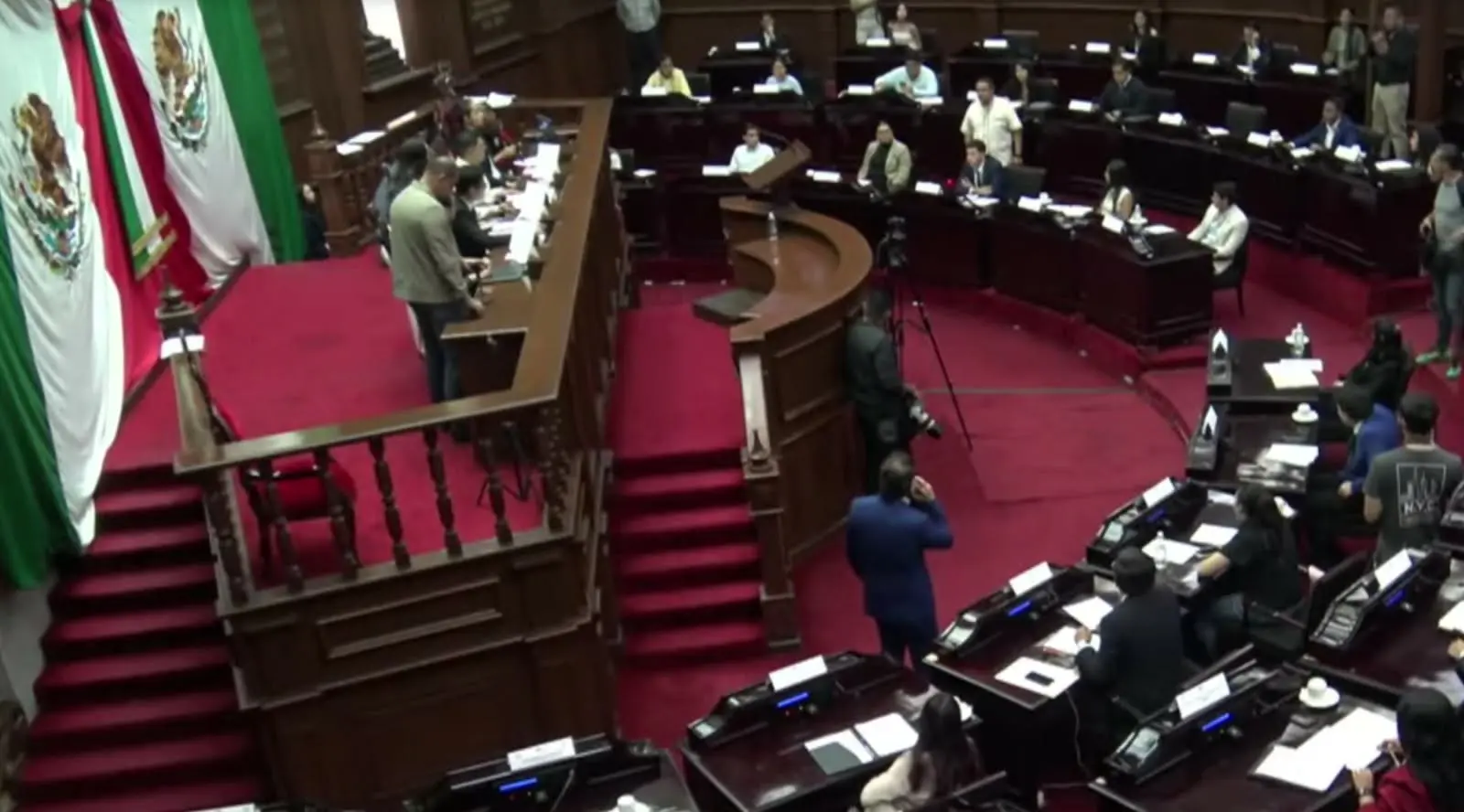 Diputados deben continuar labores puntuales en comisiones