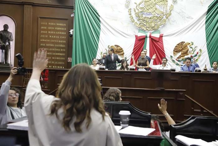 Diputados locales llaman a instituciones y sociedad a la unidad para enfrentar la violencia