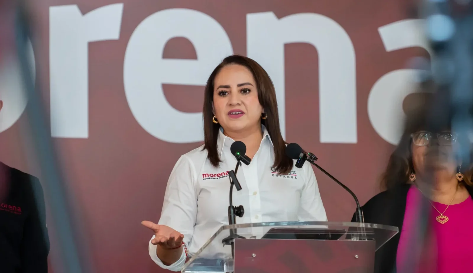 Discursos provocadores no representan a la 4T