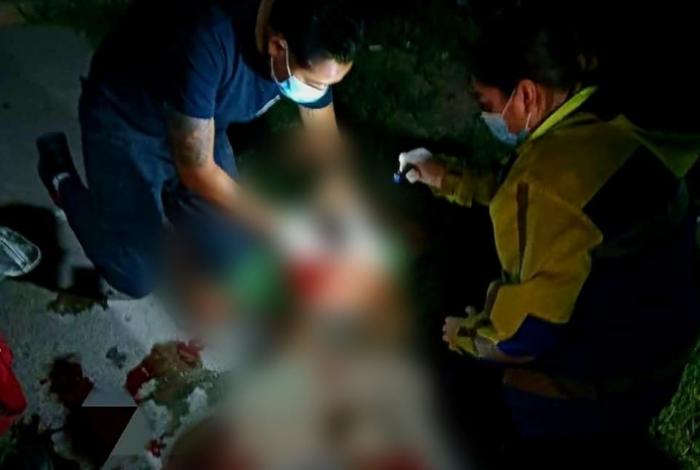 Discusión de pareja termina con un hombre apuñalado en La Piedad