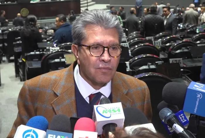 Discusión de reforma electoral iniciará en septiembre: Monreal