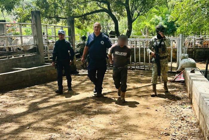 Discusión entre hermanos termina en homicidio en Nuevo Urecho