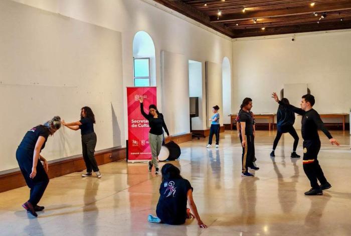 Disfruta de un viaje sensorial y creativo con muestra de danza contemporánea: Secum