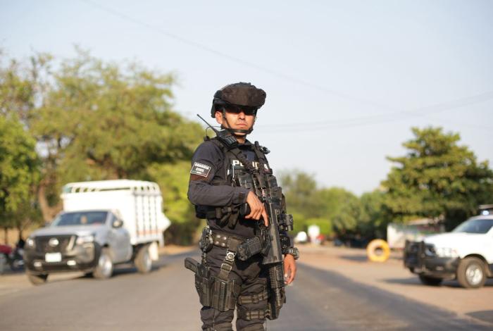 Disminuyen delitos patrimoniales en Michoacán al cierre de 2025: SSP