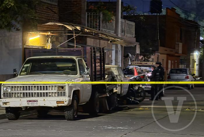 Disparan 14 veces contra adulto mayor en Zamora; resulta lesionado