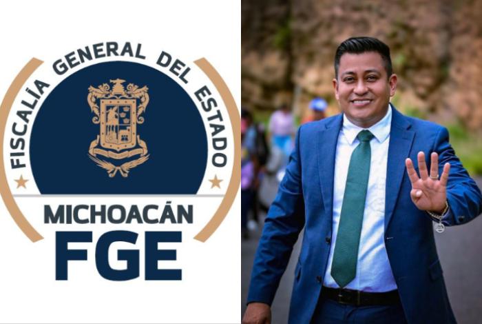 Disparan contra casa del alcalde de Angamacutiro; FGE investiga