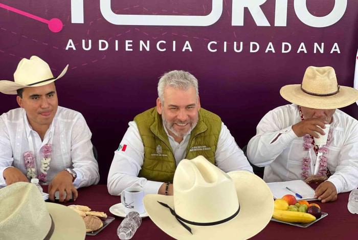 Distribuidos en Zitácuaro 29.3 mdp en créditos para impulso a negocios: Sí Financia