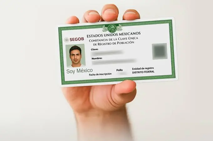 Divide opiniones el nuevo formato de CURP Biométrica