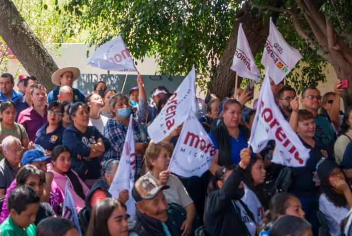 ¿DÓNDE ESTÁN?